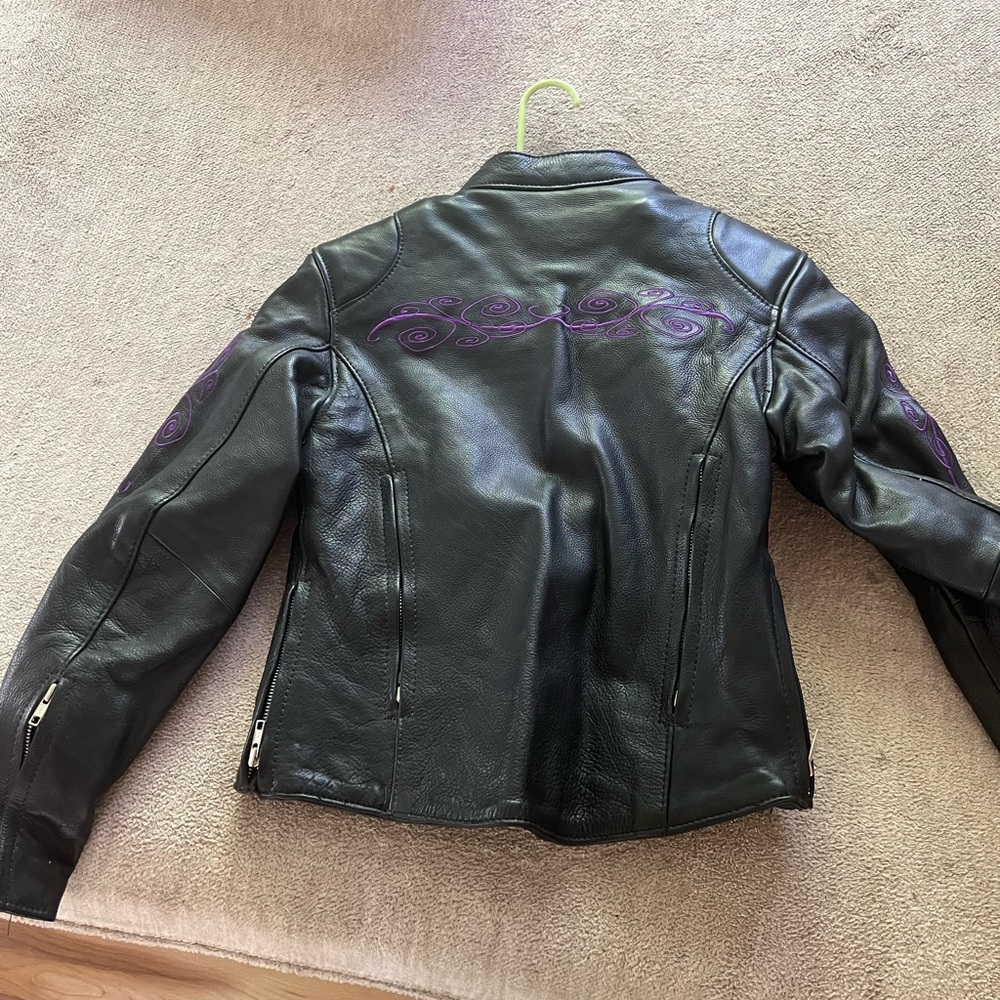 Women’s Motorcycle Jacket